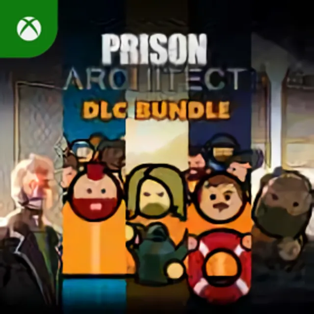 Prison Architect: DLC Bundle Xbox