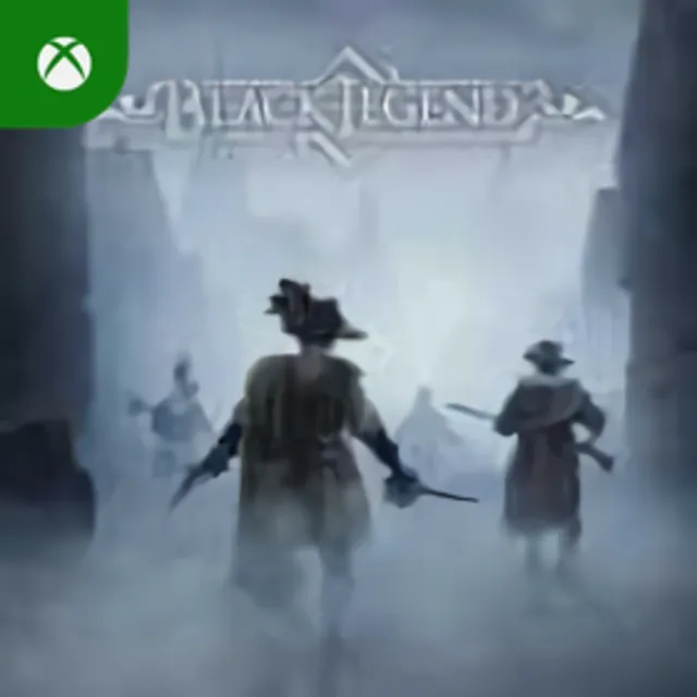 Black Legend Xbox