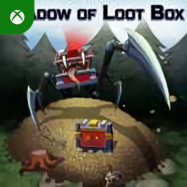 Shadow of Loot Box Xbox