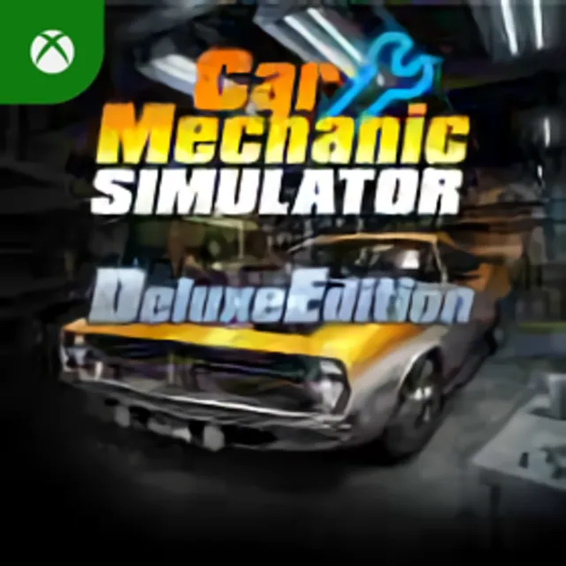 Car Mechanic Simulator - Deluxe Edition Xbox