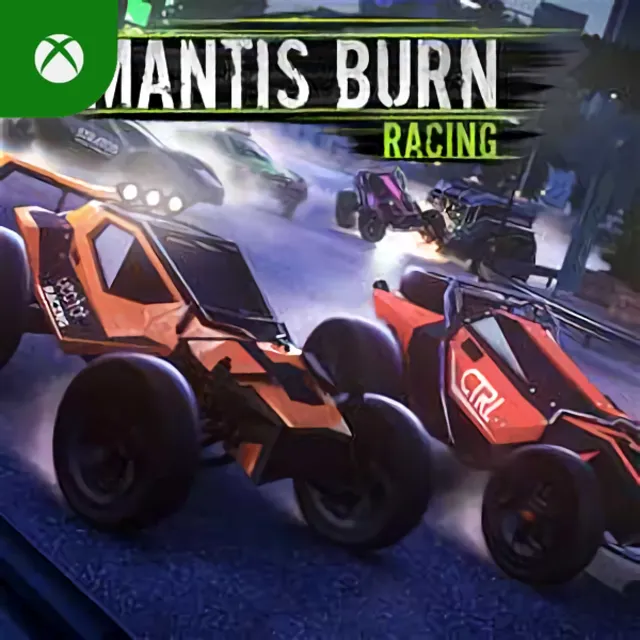 Mantis Burn Racing Xbox