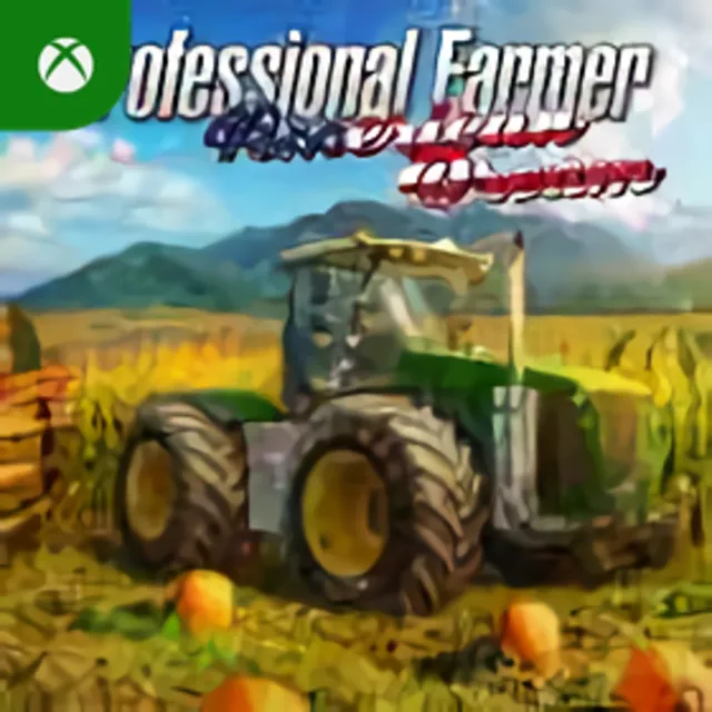 Professional Farmer: American Dream Xbox