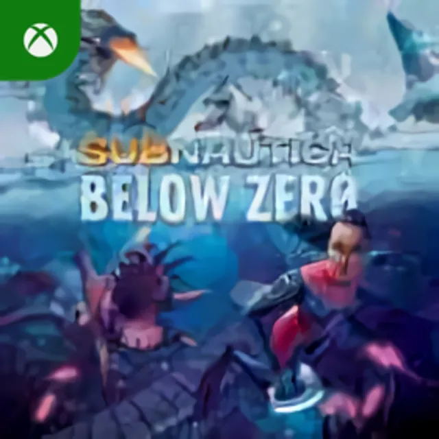 Subnautica: Below Zero Xbox