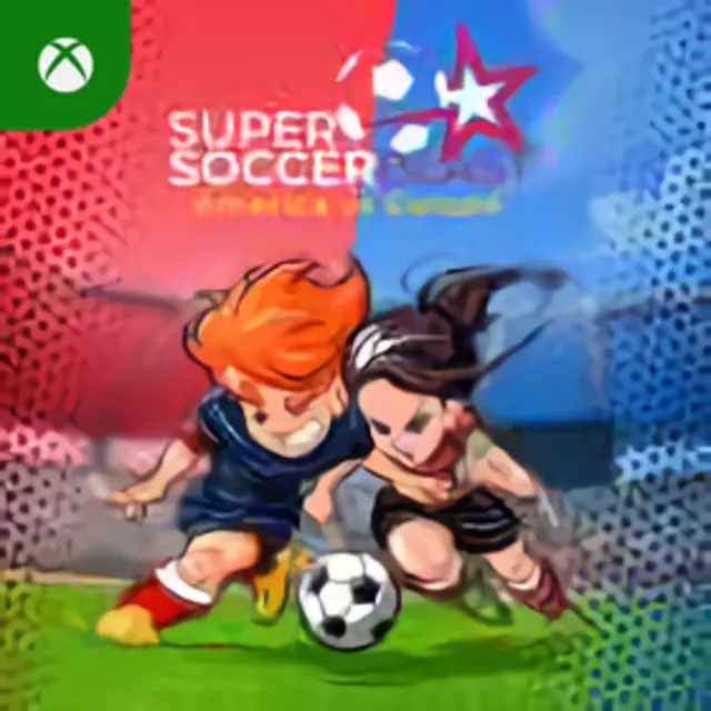 Super Soccer Blast: America vs Europe Xbox