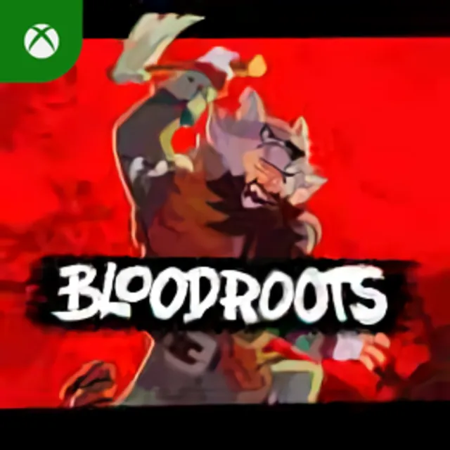 Bloodroots Xbox
