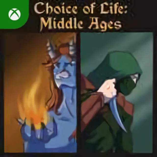 Choice of Life: Middle Ages Xbox