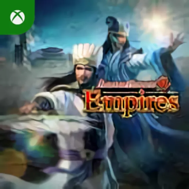 DYNASTY WARRIORS 9 Empires Xbox