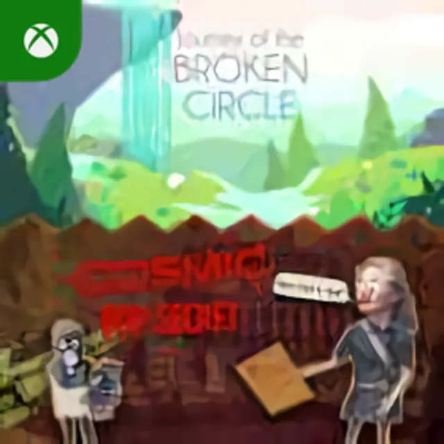 Love &amp; Discord - Bundle (Journey of the Broken Circle +