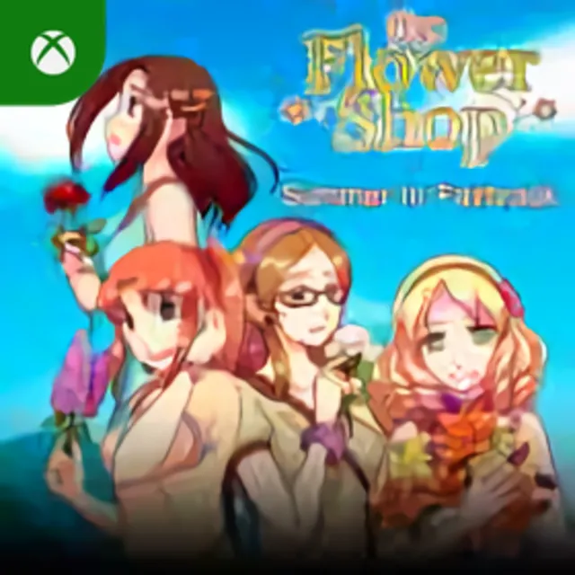 Flower Shop: Summer In Fairbrook Xbox