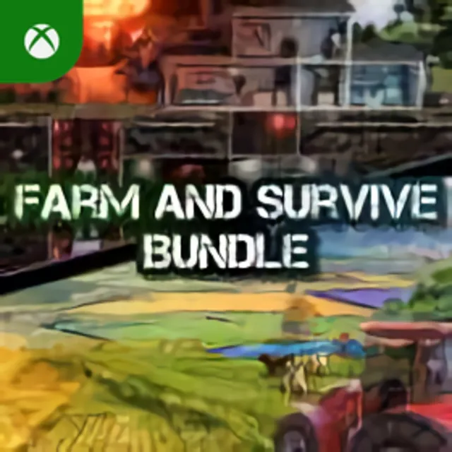 Farm &amp; Survive Bundle Xbox