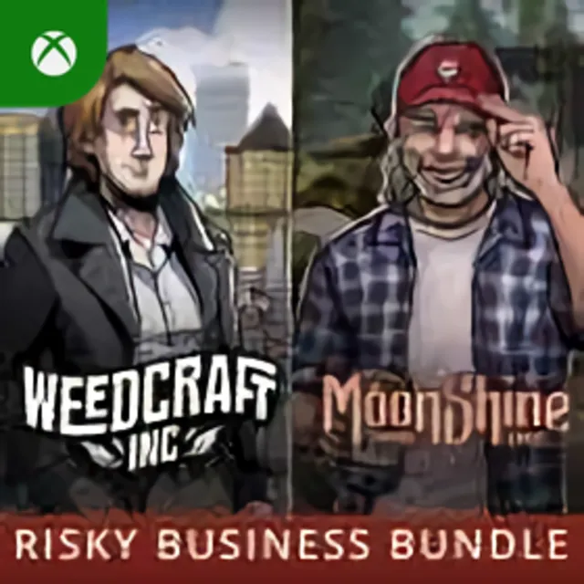 Weedcraft Inc &amp; Moonshine Inc - Risky Business Bundle X