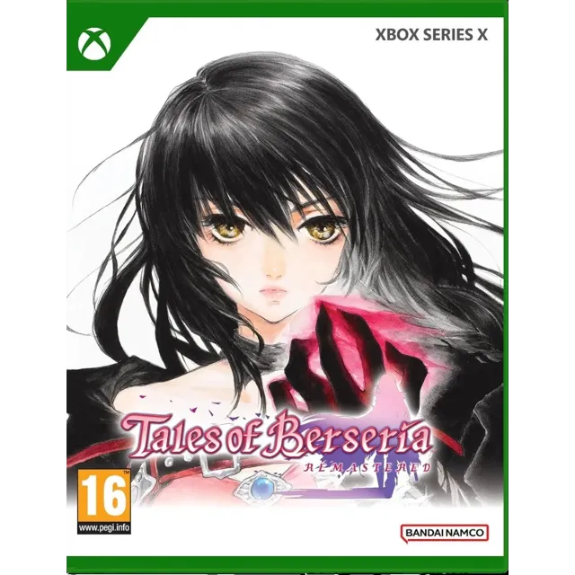 Tales of Berseria Remastered Deluxe Xbox Series X|S