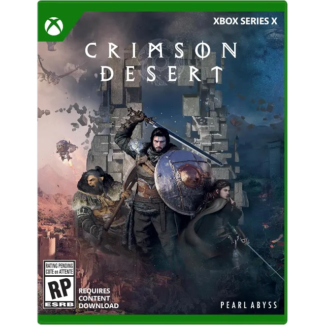 Crimson Desert Deluxe Edition Xbox Series X|S