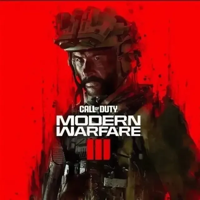 Call of Duty: Modern Warfare III 2023 (PS5)+24 Игры