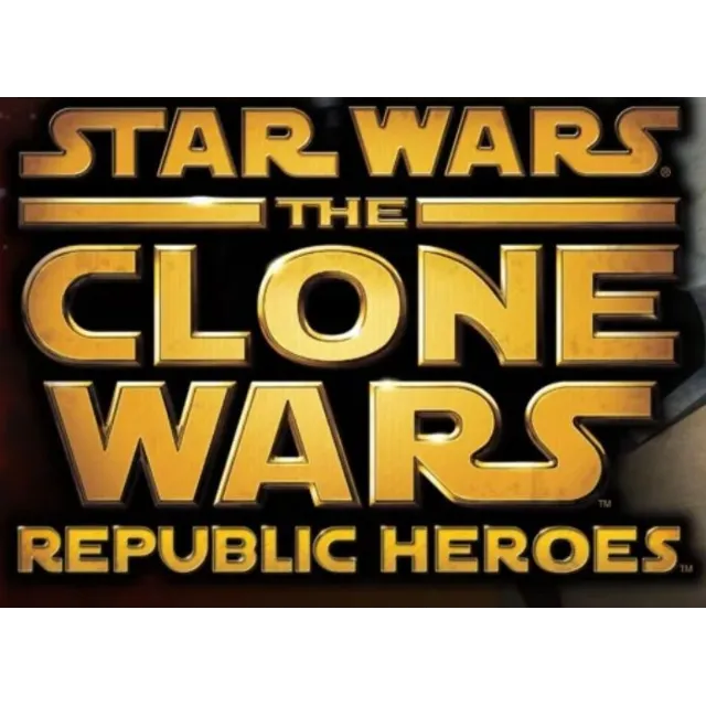 Star Wars The Clone Wars: Republic Heroes Steam Key МИР