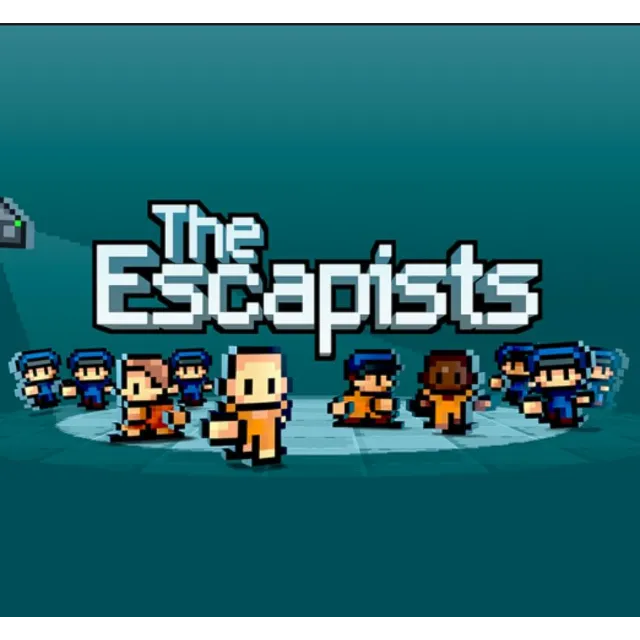 The Escapists | EPIC GAMES АККАУНТ | СМЕНА ДАННЫХ 🛡️