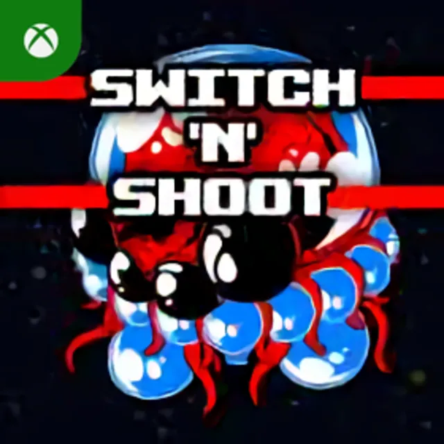 Switch 'N' Shoot Xbox