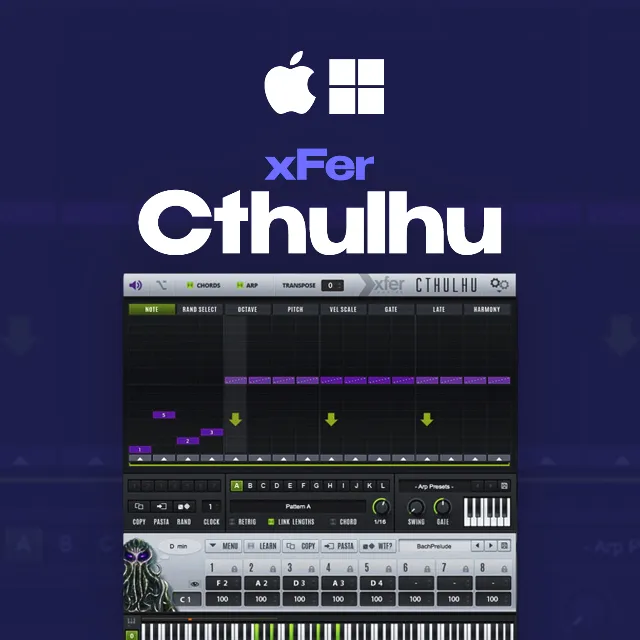 Cthulhu xFer | АВТОДОСТАВКА 24/7