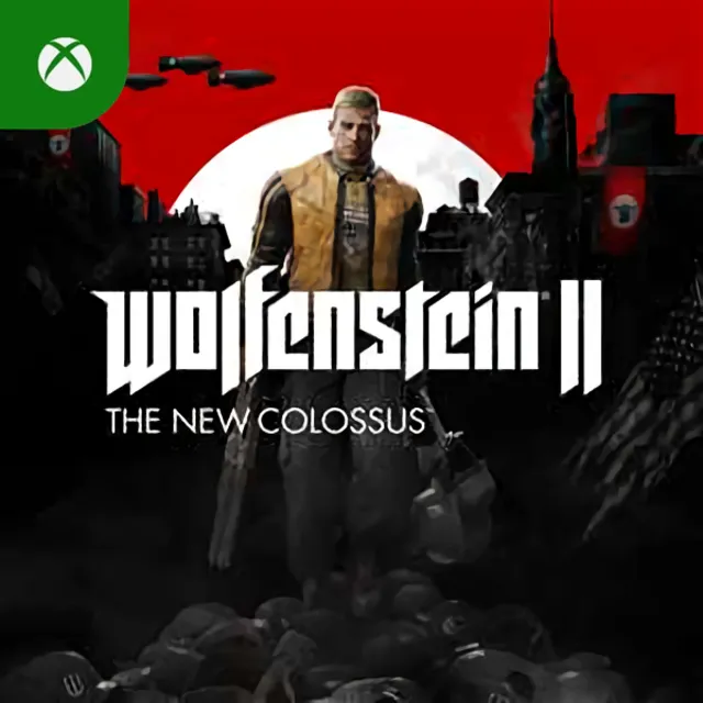 Wolfenstein® II: The New Colossus™ Xbox