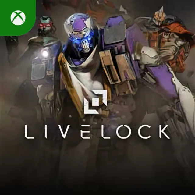 Livelock Xbox