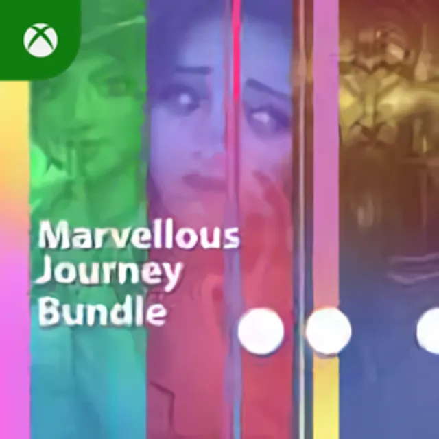 Marvellous Journeys Bundle Xbox