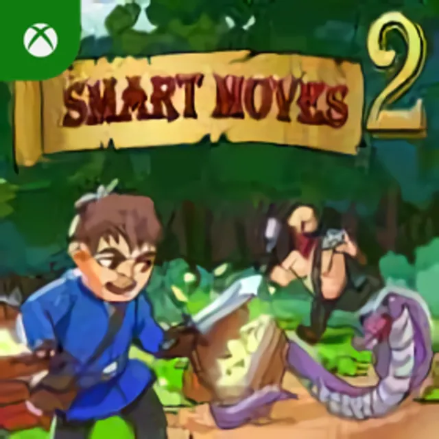 Smart Moves 2 Xbox