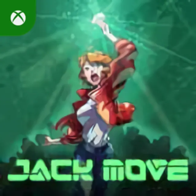 Jack Move Xbox