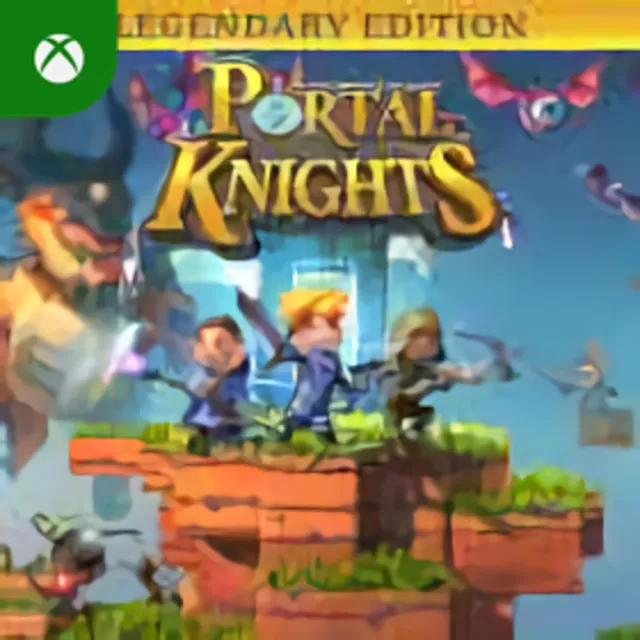 Portal Knights - Legendary Edition Xbox