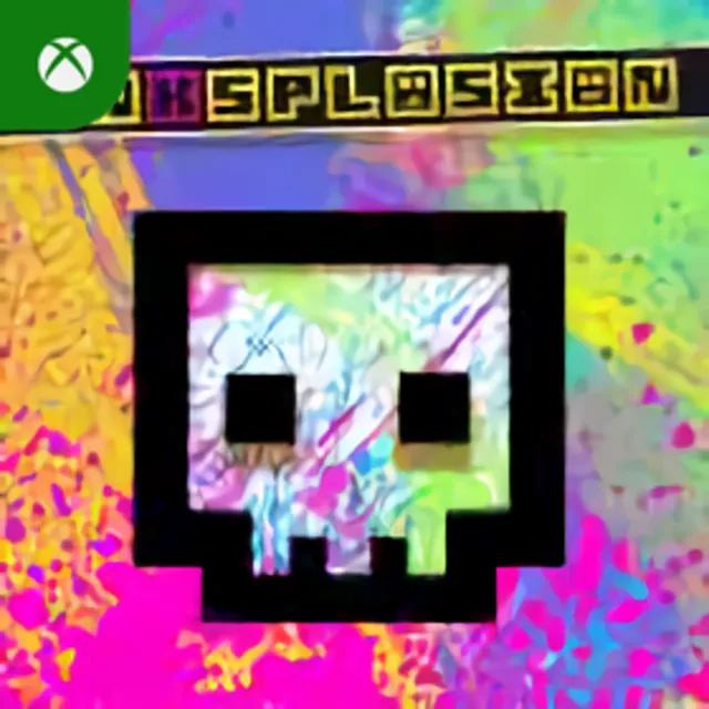 InkSplosion Xbox