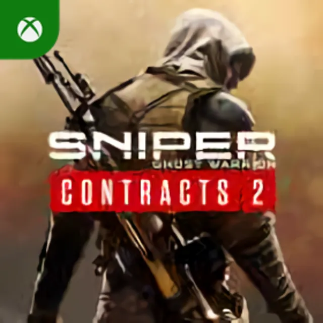 Sniper Ghost Warrior Contracts 2 Xbox