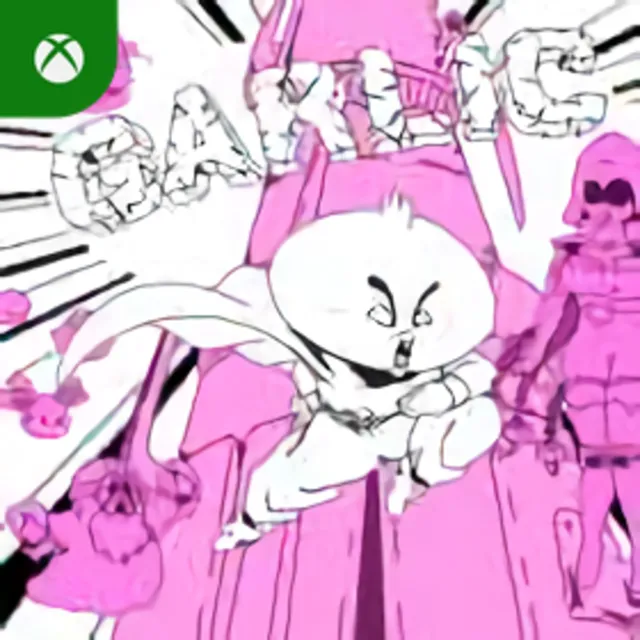 Garlic Xbox