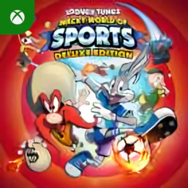 Looney Tunes: Wacky World of Sports - Deluxe Edition Xb