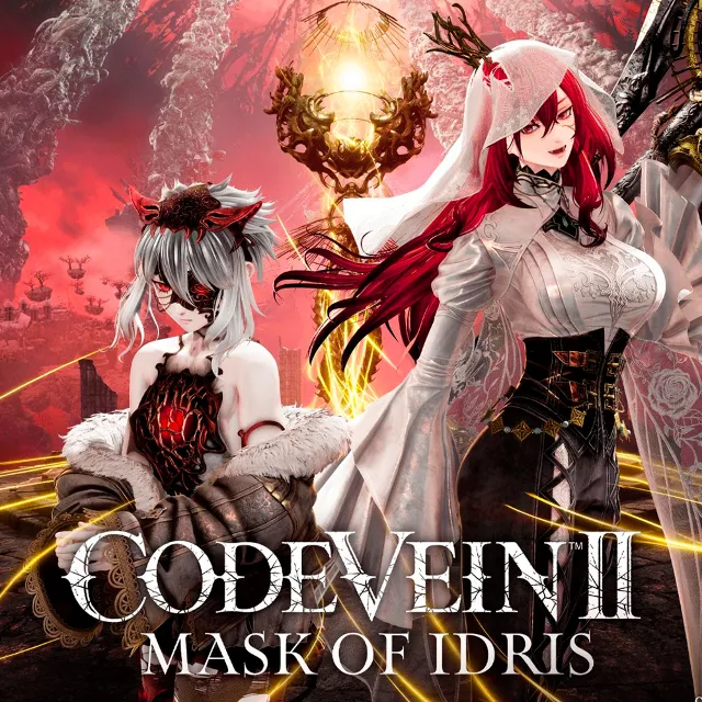 CODE VEIN II. Ultimate + DLC Mask of Idris | GLOBAL | LOGIN:PASS🔥