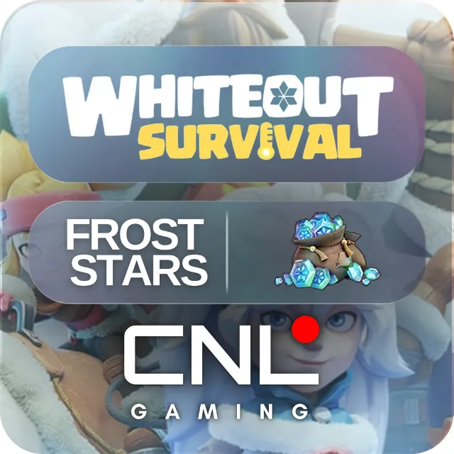 24/7 | Whiteout Survival Frost Stars - от ID