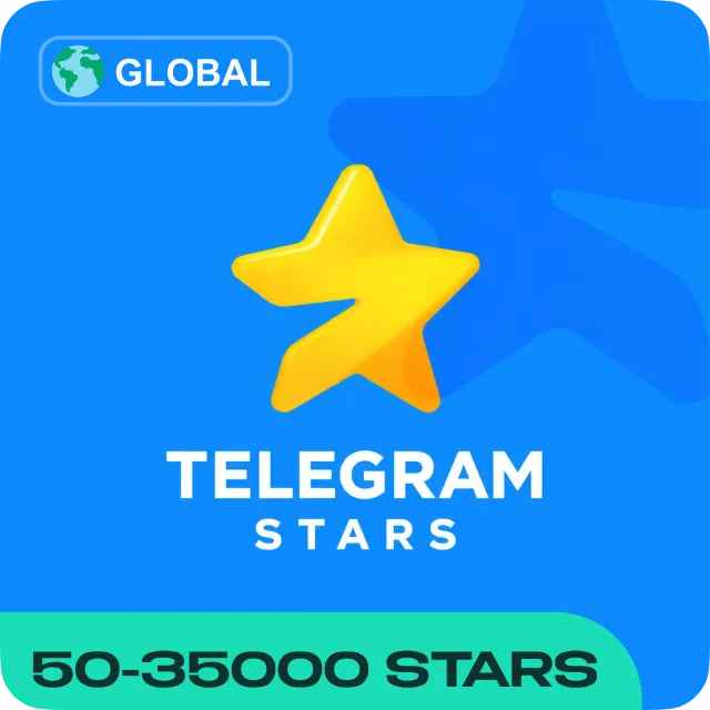 ЗВЕЗДЫ TELEGRAM STARS НА АККАУНТ ПО @USERNAME