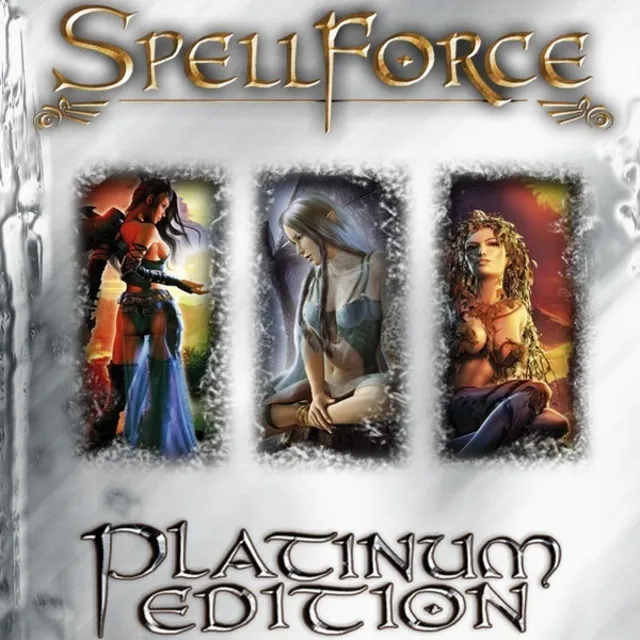 Spellforce - Platinum Edition Ключ Steam | РФ+Весь мир