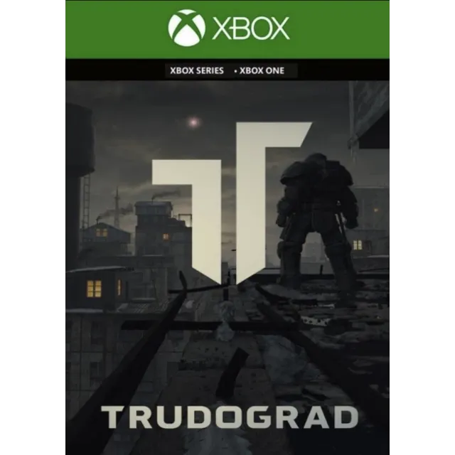 ✅ TRUDOGRAD XBOX ONE SERIES X|S Ключ Сразу