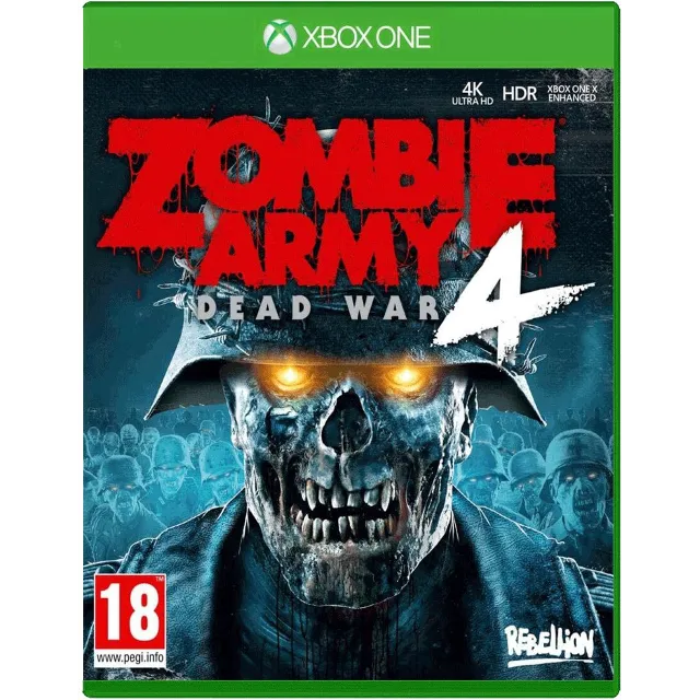 🎮✅ZOMBIE ARMY 4: DEAD WAR XBOX ONE /SERIES X|S/PC🔑КЛЮЧ USA ЛИЦЕНЗИЯ