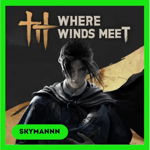 Элитный боевой пропуск Where Winds Meet ID АВТО 24/7