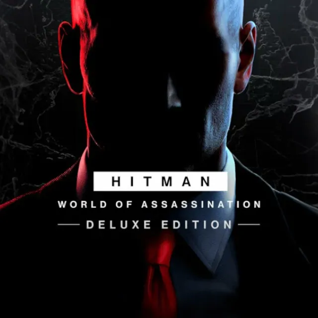 HITMAN World of Assassination Delux Аренда Steam 7 дней