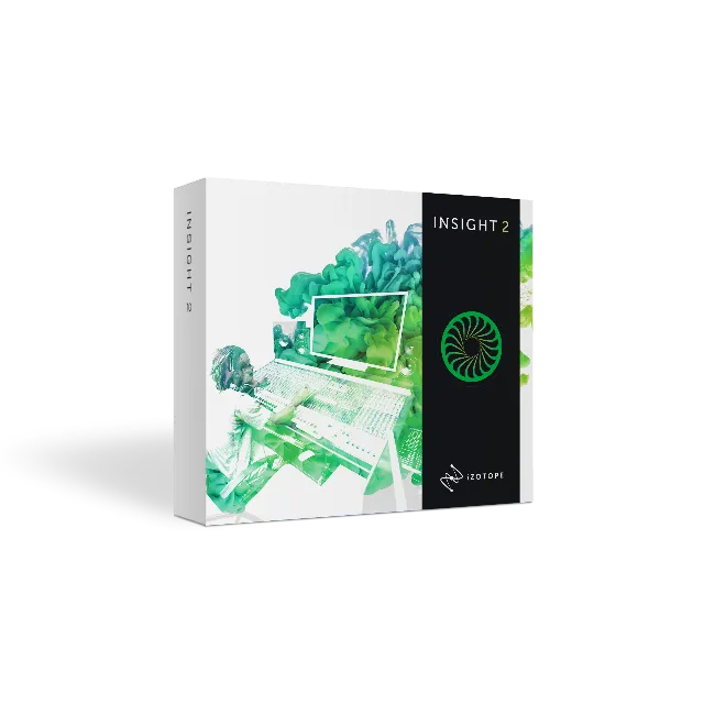 🔑 iZotope Insight 2 [Product Portal Serial]