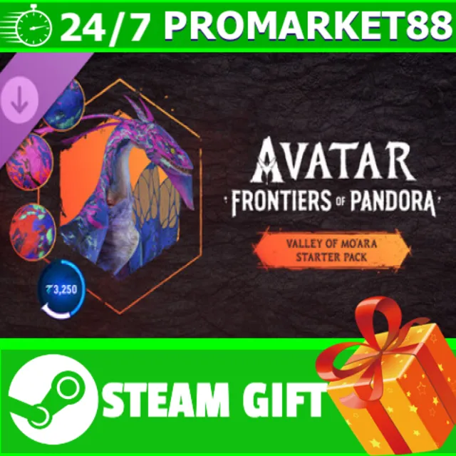 ️VALLEY OF MO’ARA STARTER PACK - AVATAR: FRONTIERS OF P