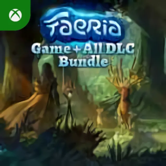 Faeria: Game + All DLC Bundle Xbox