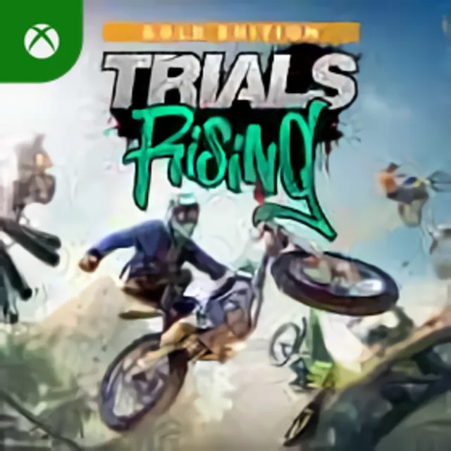 Trials® Rising - Digital Gold Edition Xbox