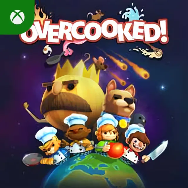 Overcooked Xbox