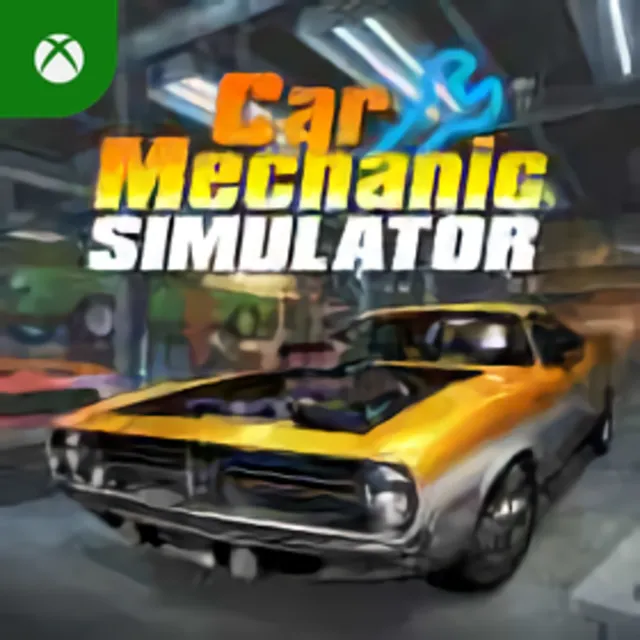 Car Mechanic Simulator Xbox