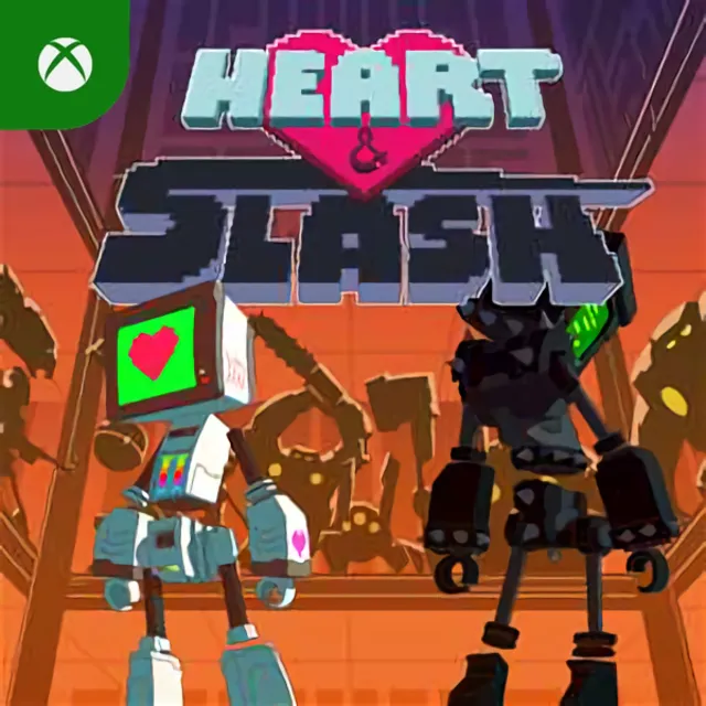 Heart&amp;Slash Xbox