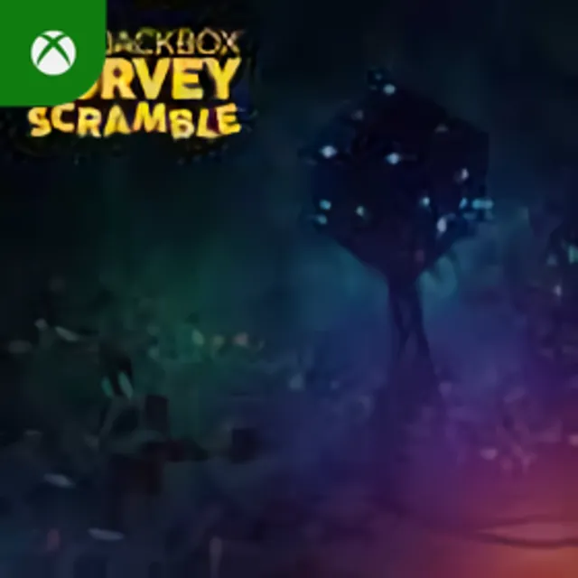 The Jackbox Survey Scramble Xbox