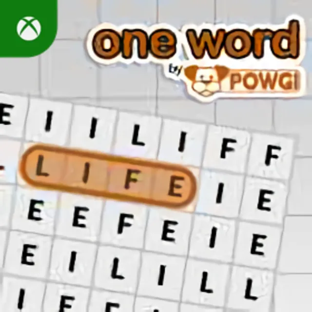 One Word by POWGI Xbox