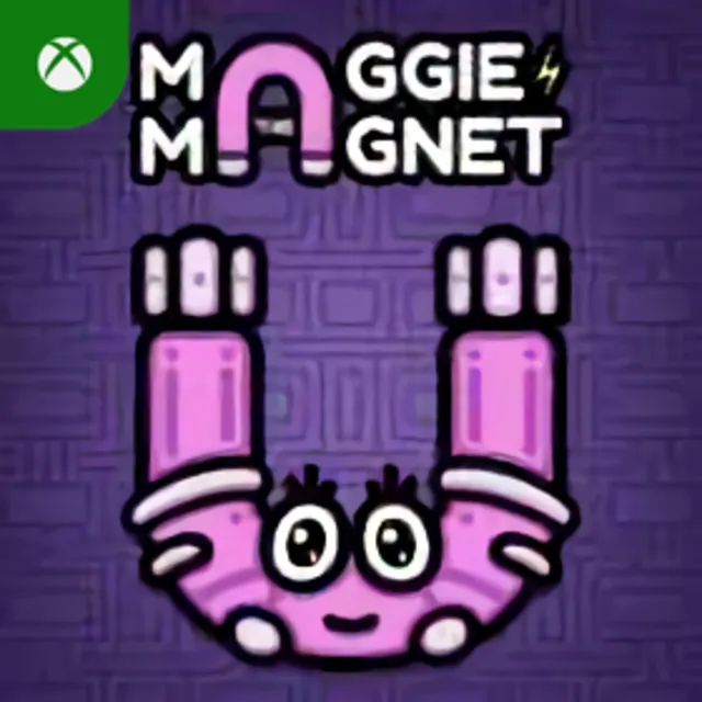 Maggie the Magnet Xbox